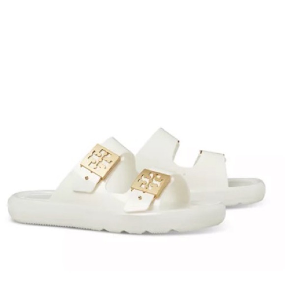 Tory Burch Shoes - Tory Burch Buckle Bubble Jelly Sandal